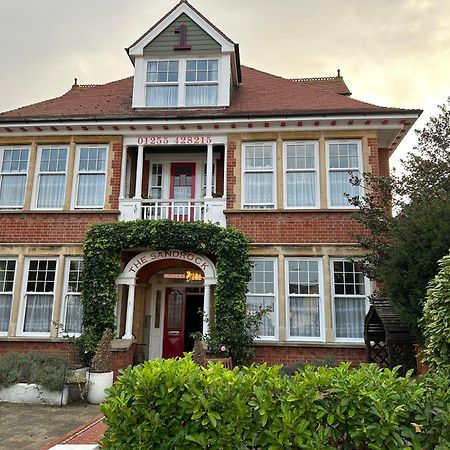 The Sandrock Clacton-on-Sea Bagian luar foto