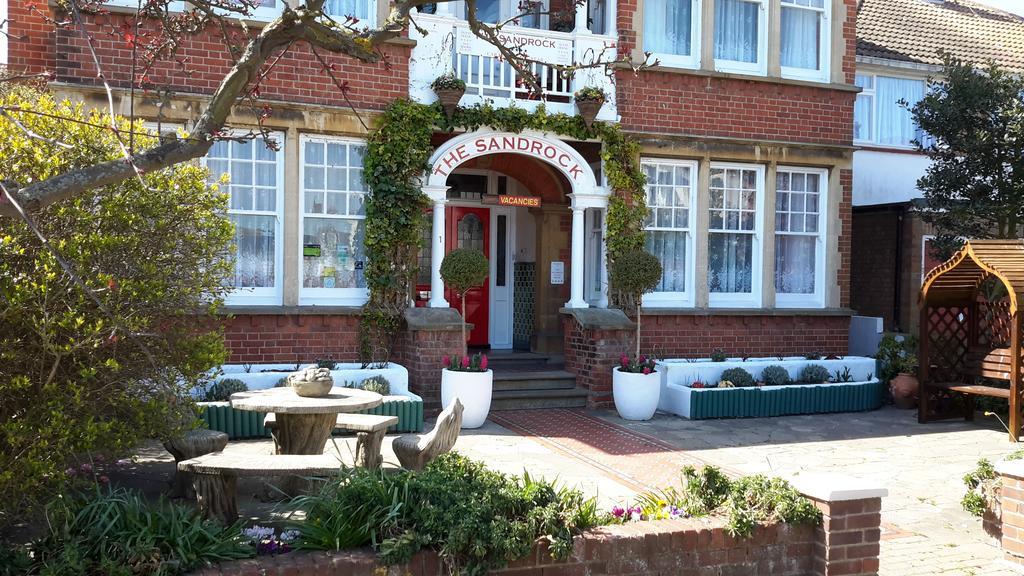The Sandrock Clacton-on-Sea Bagian luar foto