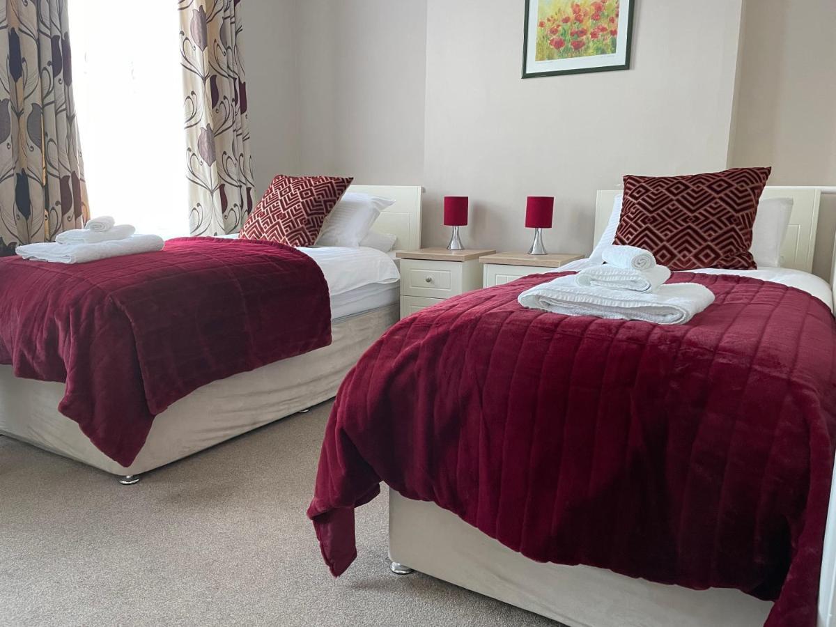 The Sandrock Clacton-on-Sea Bagian luar foto