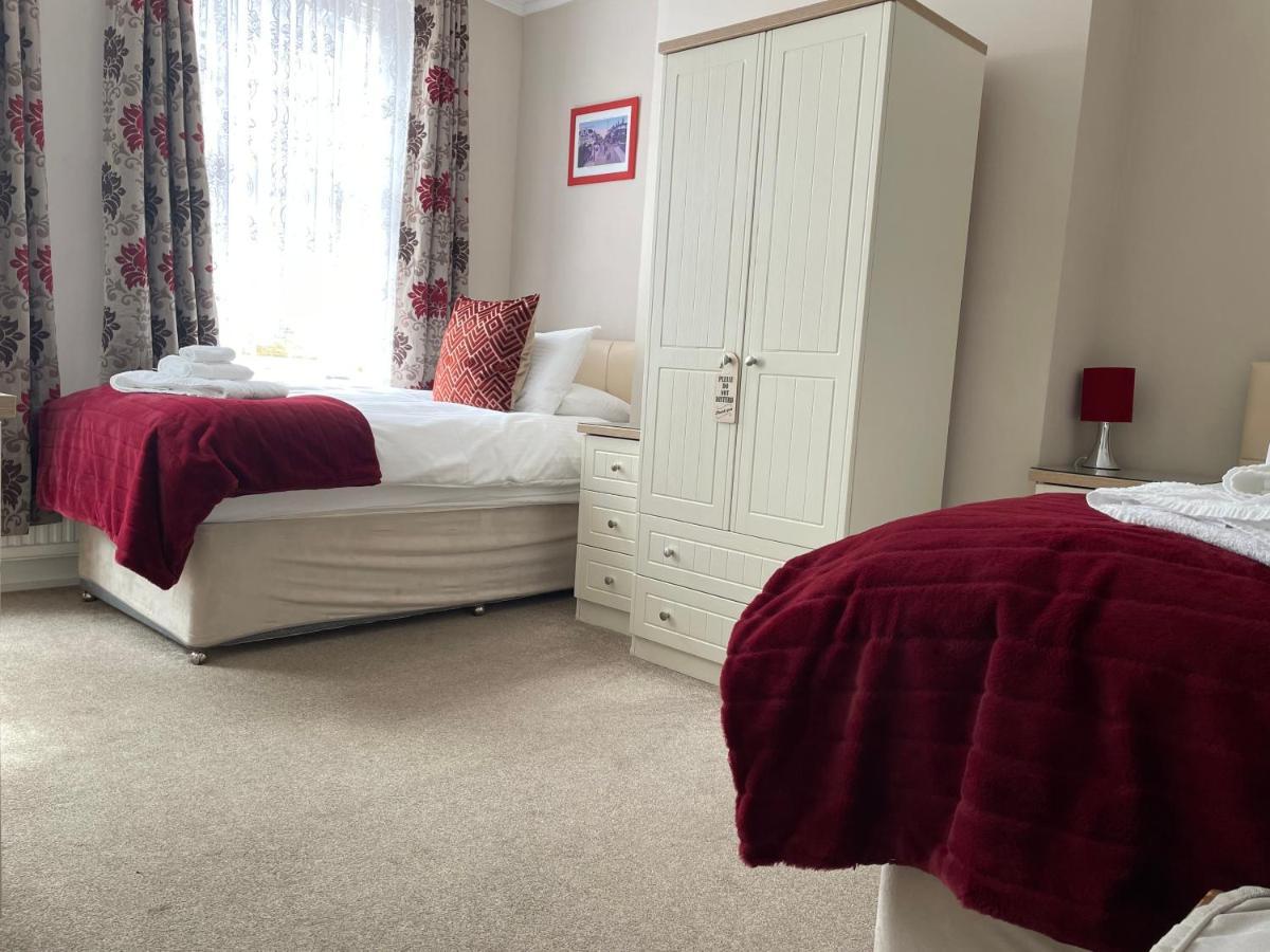 The Sandrock Clacton-on-Sea Bagian luar foto
