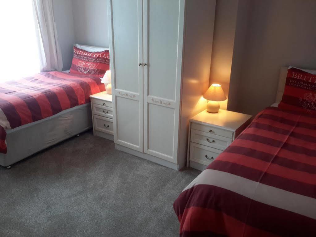 The Sandrock Clacton-on-Sea Bagian luar foto